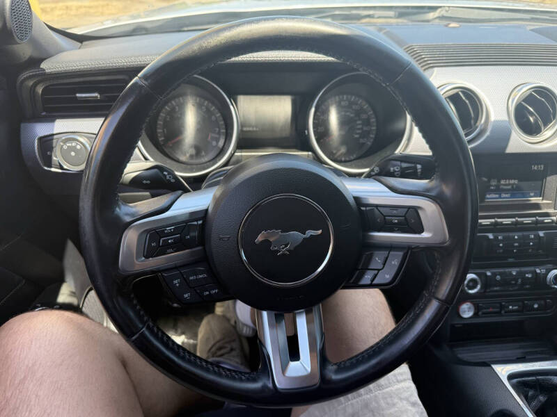 2018 Ford Mustang GT