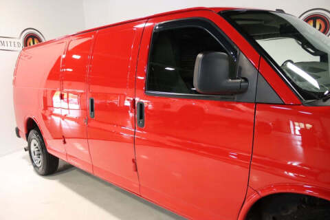 2023 GMC Savana 3500