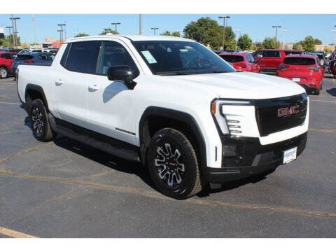 2026 GMC Sierra EV Elevation