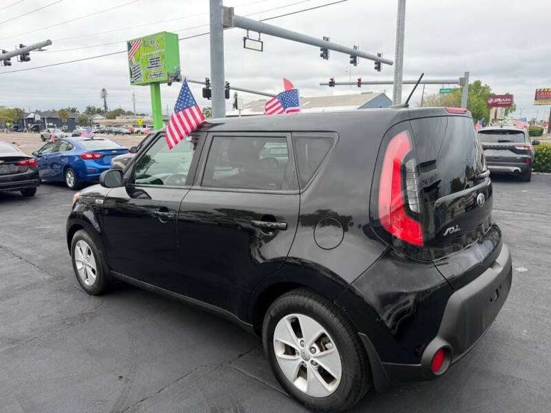2015 Kia Soul