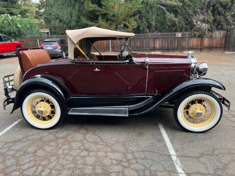 1930 Ford Model A