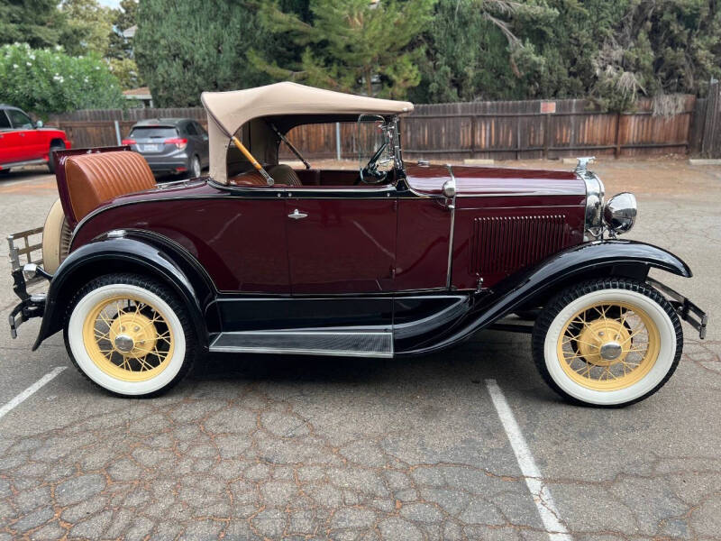 1930 Ford Model A