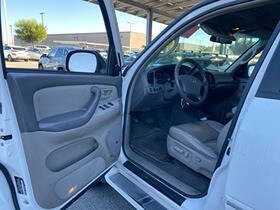 2006 Toyota Sequoia SR5