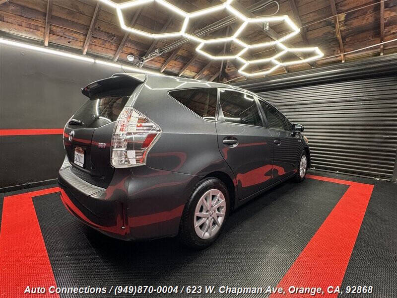 2012 Toyota Prius v Three