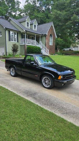 1994 Chevrolet S-10