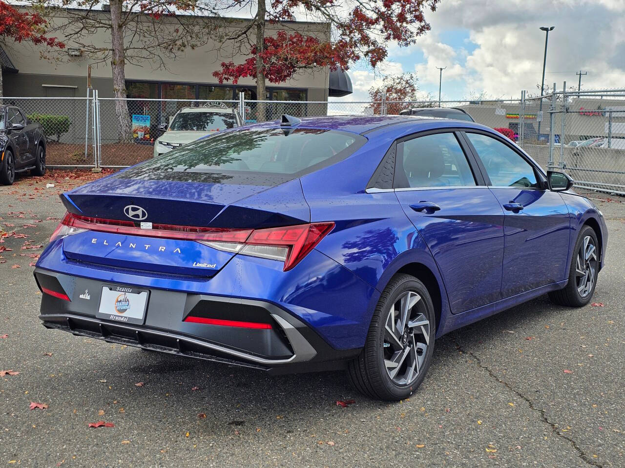 2025 Hyundai ELANTRA for sale at Autos by Talon in Seattle, WA