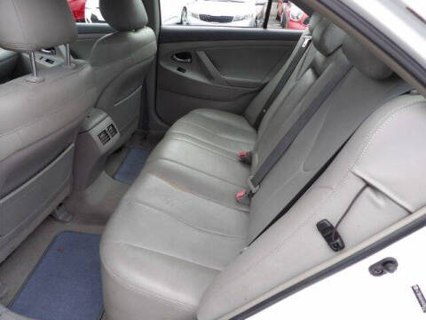 2009 Toyota Camry Hybrid