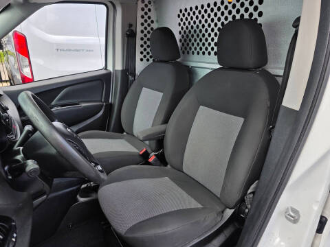 2021 RAM ProMaster City