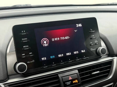 2020 Honda Accord LX