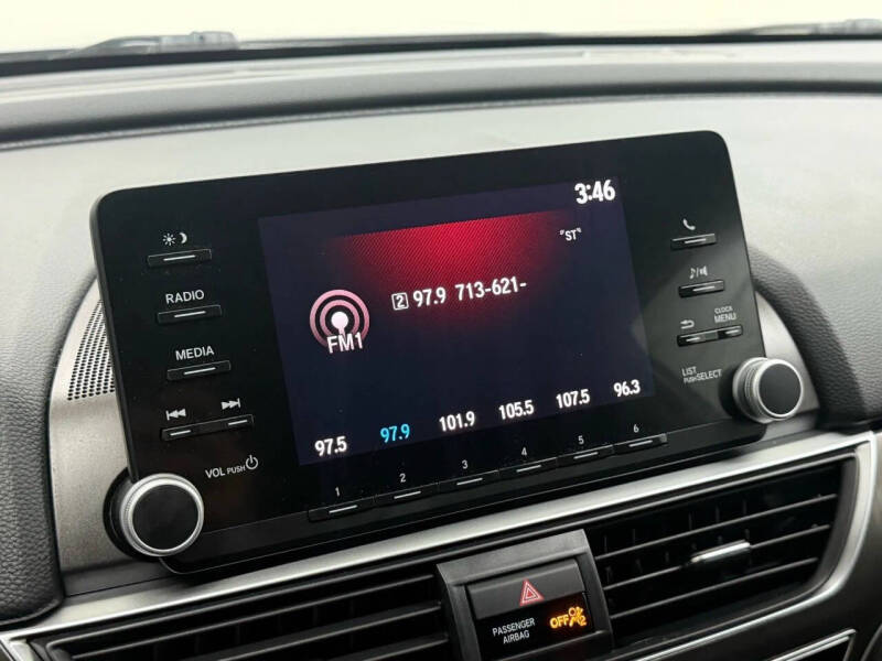 2020 Honda Accord LX