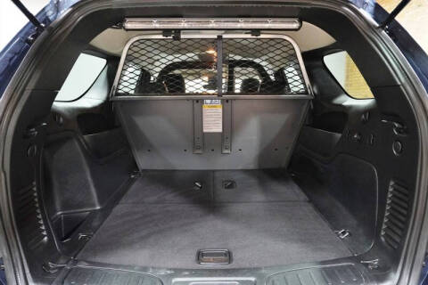 2021 Dodge Durango Pursuit