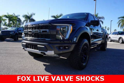 2023 Ford F-150 Raptor