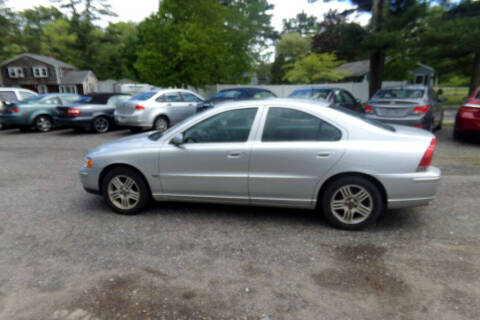 2005 Volvo S60 2.5T