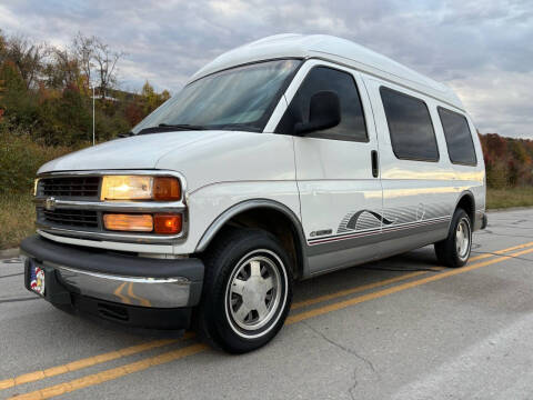 1999 Chevrolet Express for sale at Jim's Hometown Auto Sales LLC in Cambridge OH