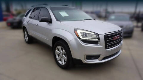 2013 GMC Acadia SLE-1