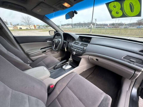 2008 Honda Accord EX