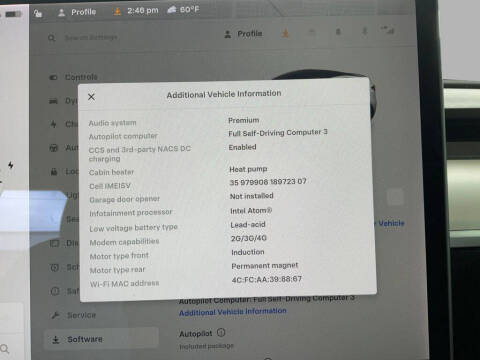 2022 Tesla Model Y Performance