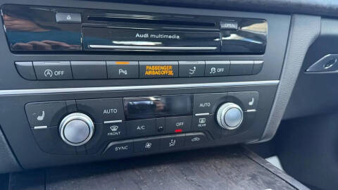 2018 Audi A7 3.0T quattro Premium Plus