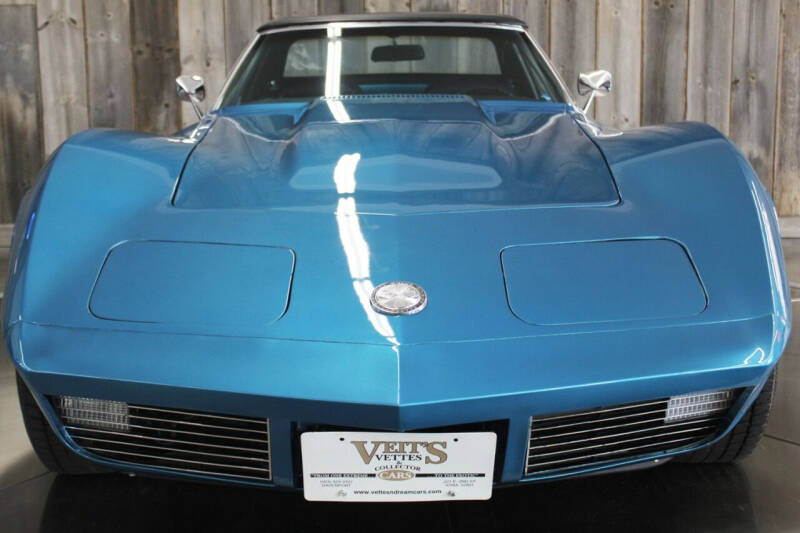 1973 Chevrolet Corvette