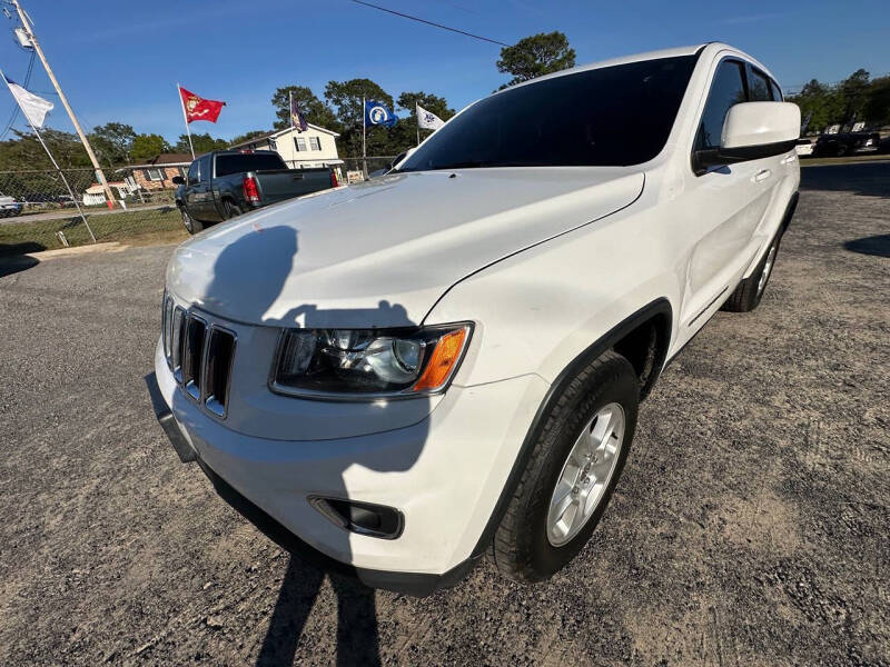 2016 Jeep Grand Cherokee Laredo