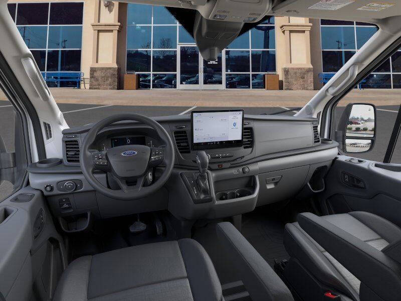 2026 Ford Transit 250