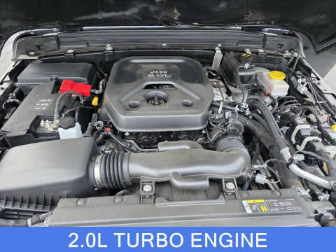 2020 Jeep Wrangler Unlimited