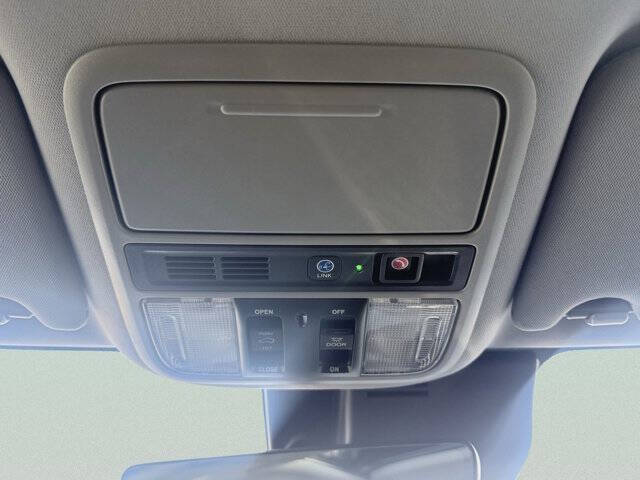 2022 Honda Pilot Touring