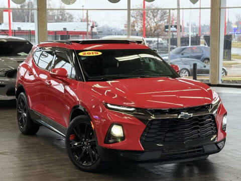 2019 Chevrolet Blazer RS