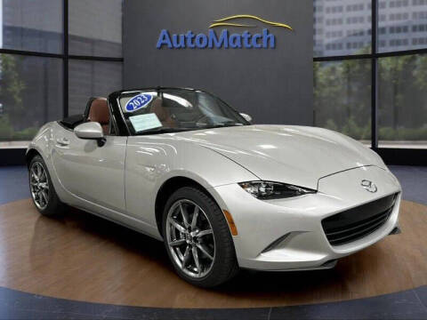 2023 Mazda MX-5 Miata