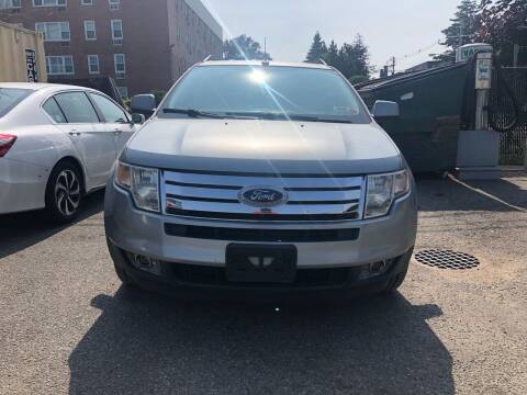 2007 Ford Edge for sale at OFIER AUTO SALES in Freeport NY