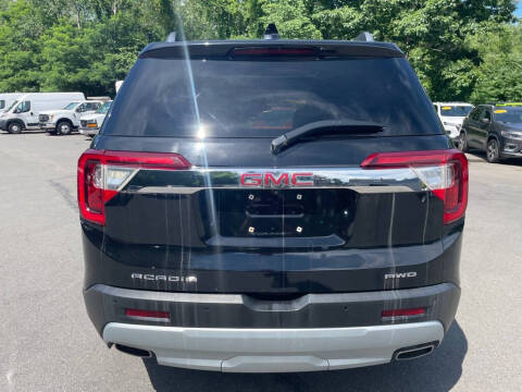 2020 GMC Acadia SLE