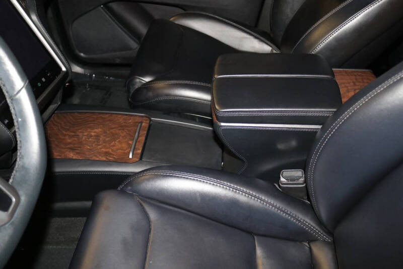 2020 Tesla Model X Long Range