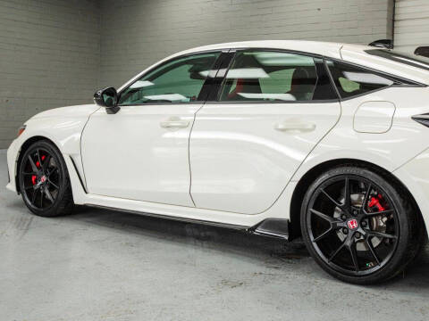 2024 Honda Civic Type R