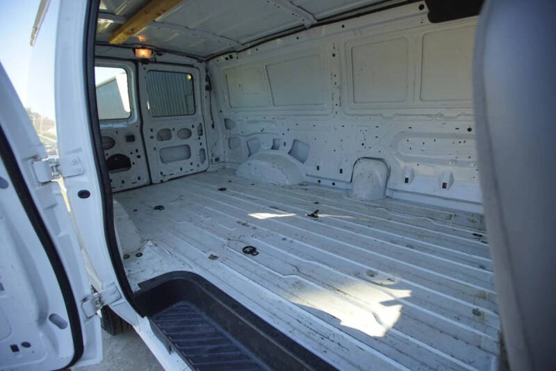 2014 Ford E-Series E-150