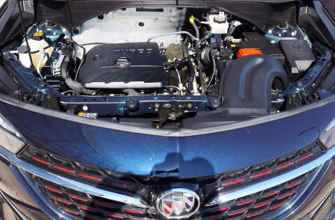 2020 Buick Encore GX Select