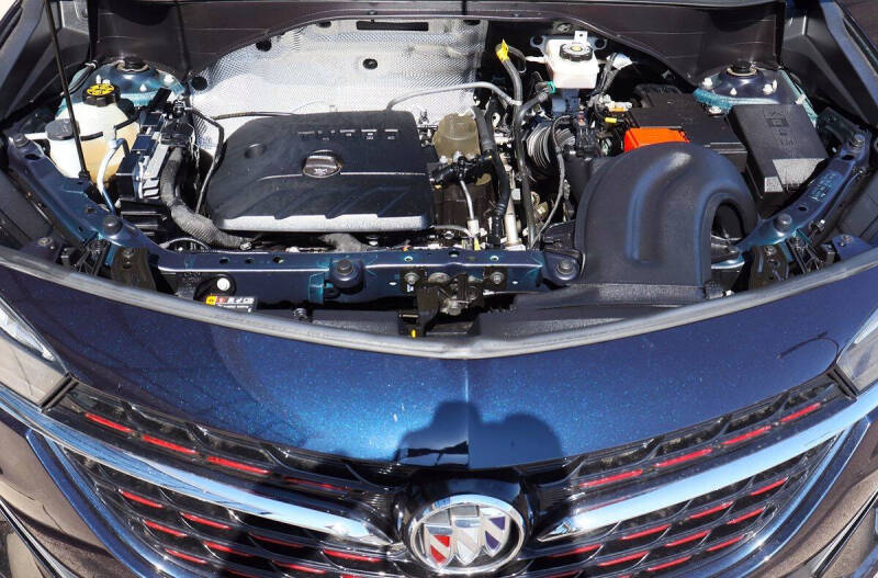 2020 Buick Encore GX Select