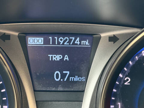 2013 Hyundai Genesis Coupe 2.0T Premium