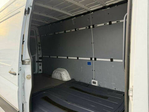 2016 Mercedes-Benz Sprinter