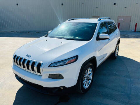 2014 Jeep Cherokee for sale at ANU Texas in Huntsville TX