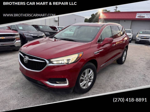 2020 Buick Enclave Essence