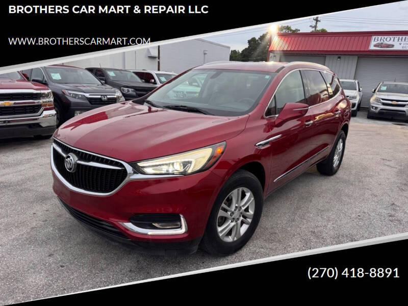 2020 Buick Enclave Essence