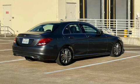 2017 Mercedes-Benz C-Class