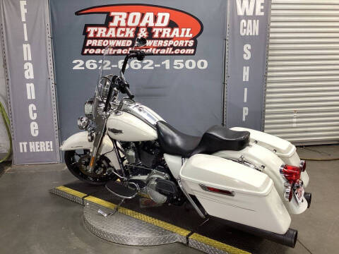 2015 Harley-Davidson Road King