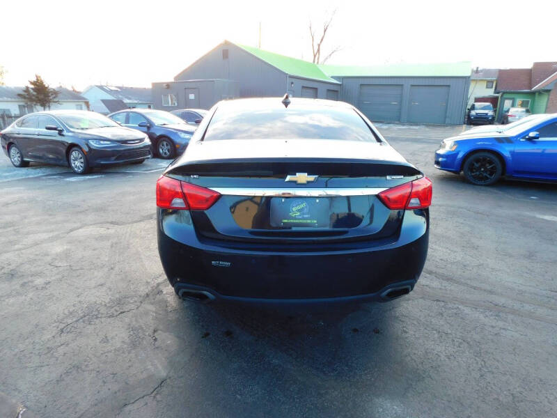 2019 Chevrolet Impala Premier