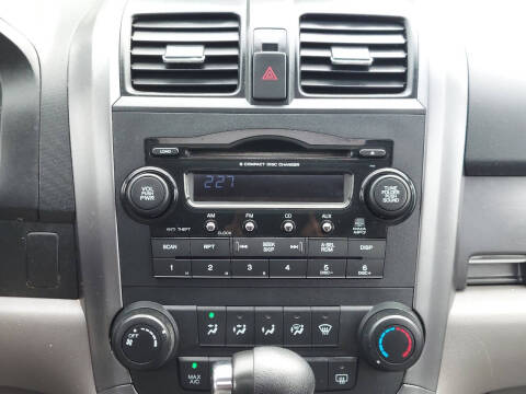 2008 Honda CR-V EX