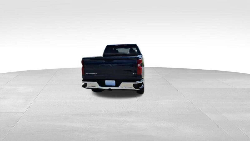 2022 Chevrolet Silverado 1500 Limited