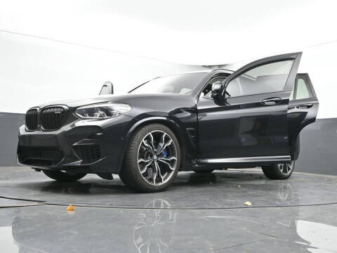2020 BMW X3 M Competition
