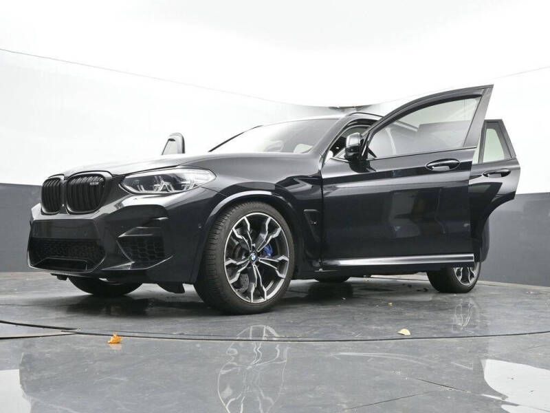 2020 BMW X3 M Competition