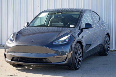 2024 Tesla Model Y Performance