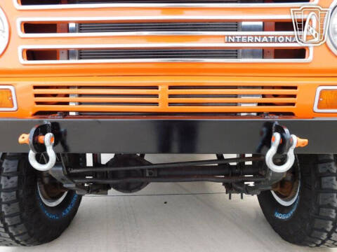 1972 International Scout II